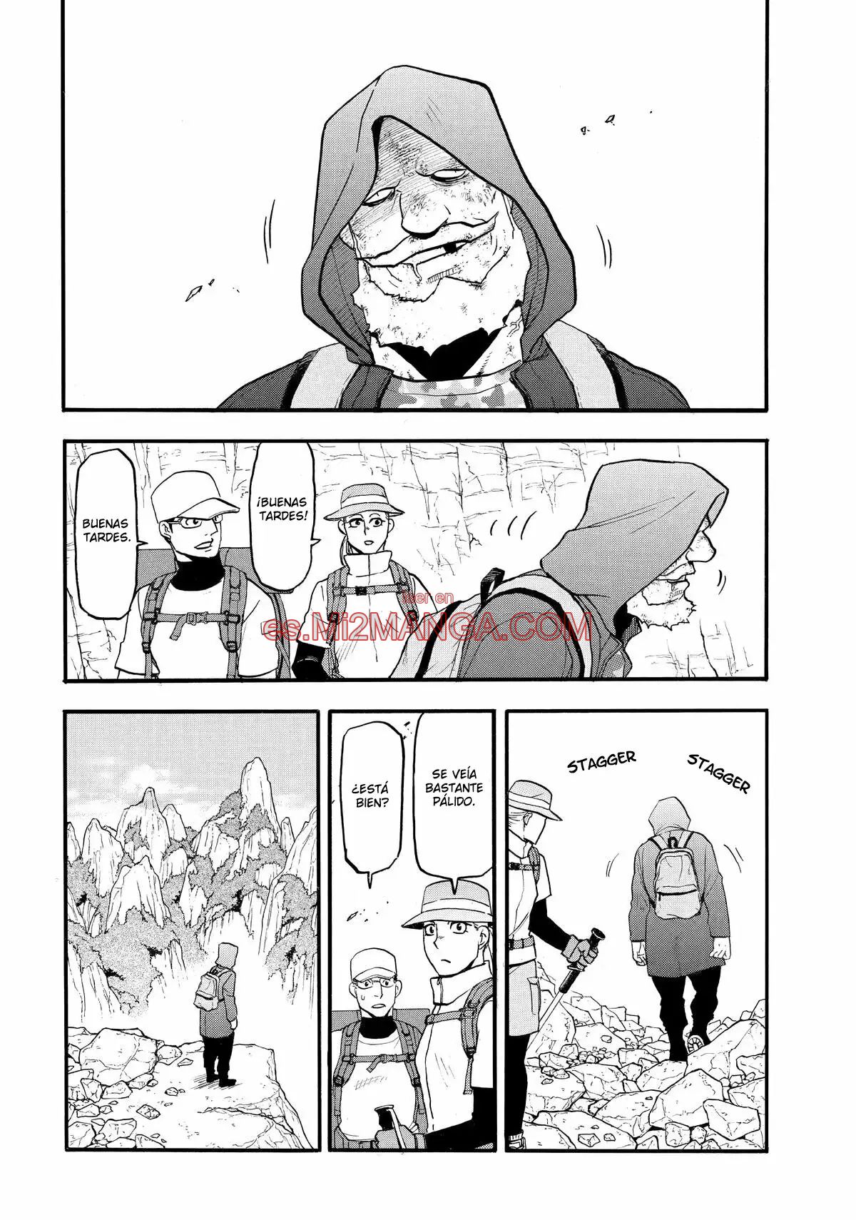 Read Yomi No Tsugai Manga Online