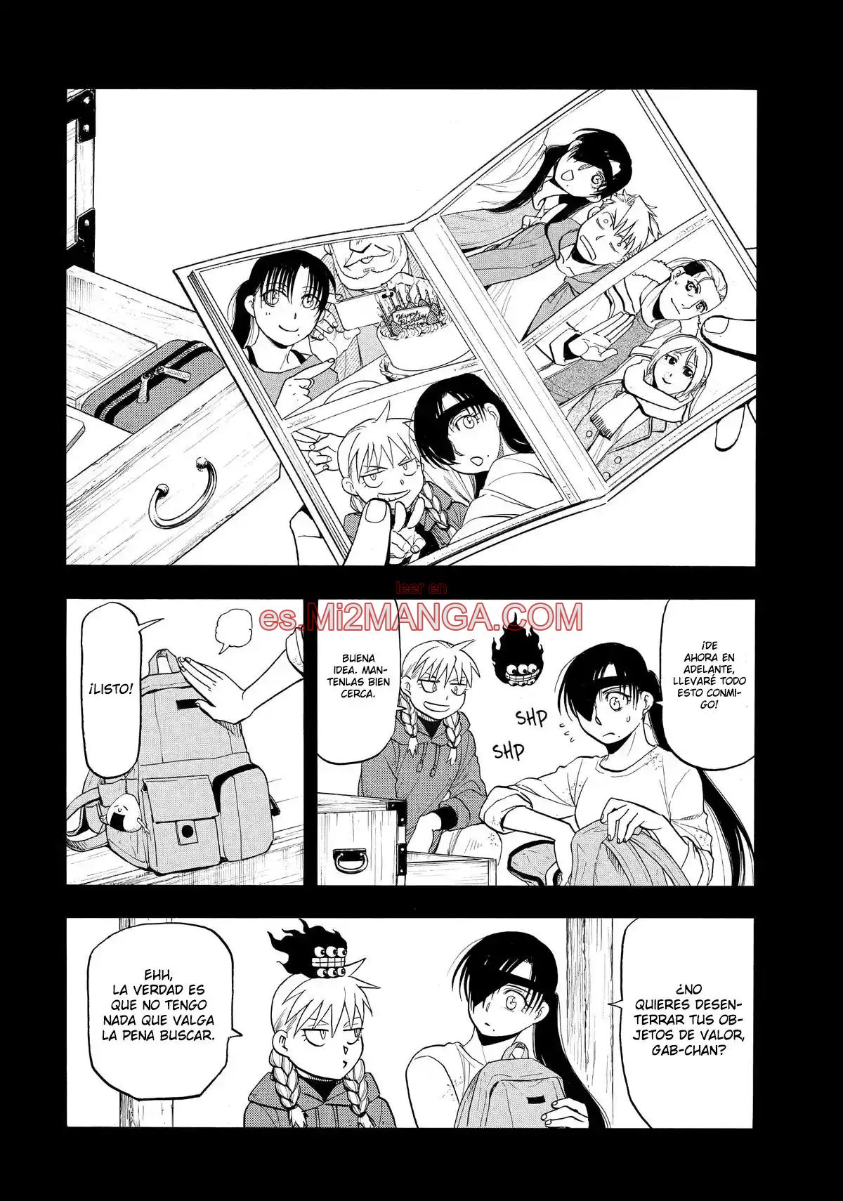 Read Yomi No Tsugai Manga Online