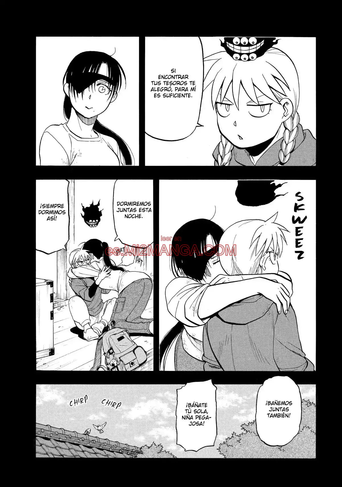 Read Yomi No Tsugai Manga Online