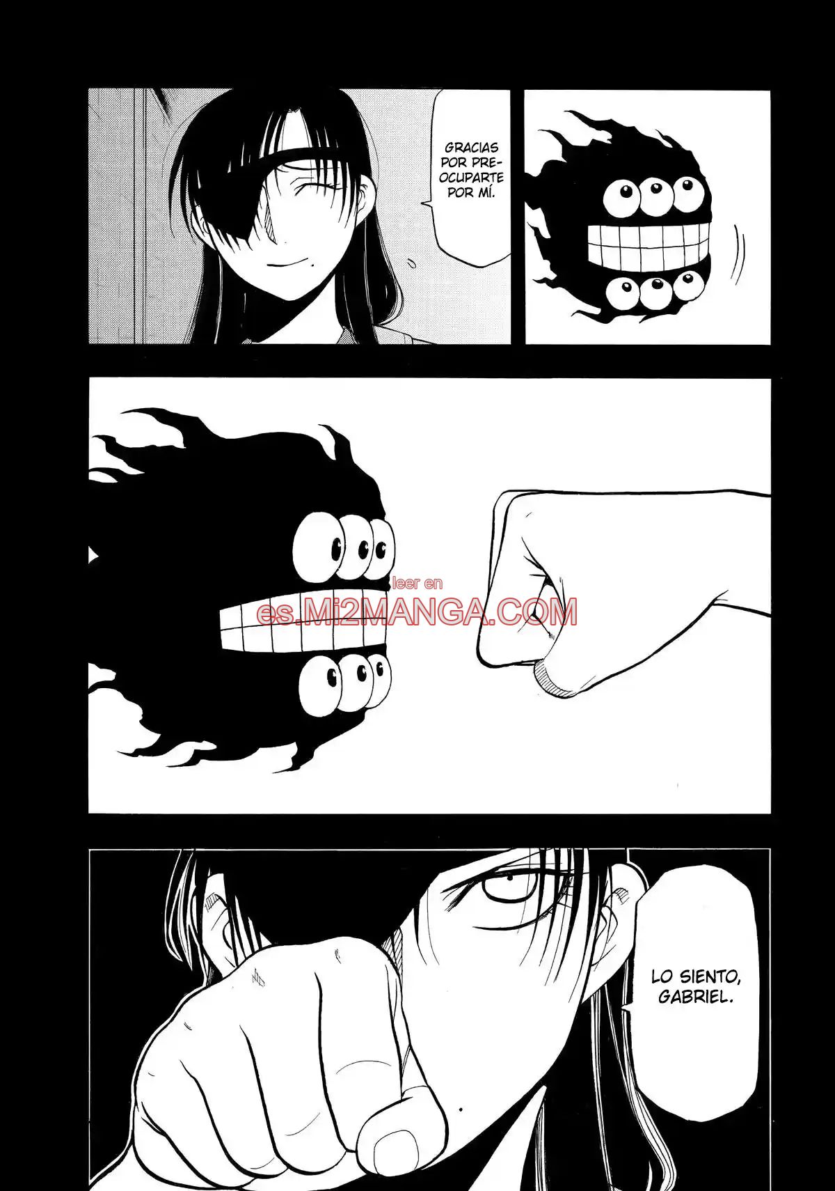 Read Yomi No Tsugai Manga Online