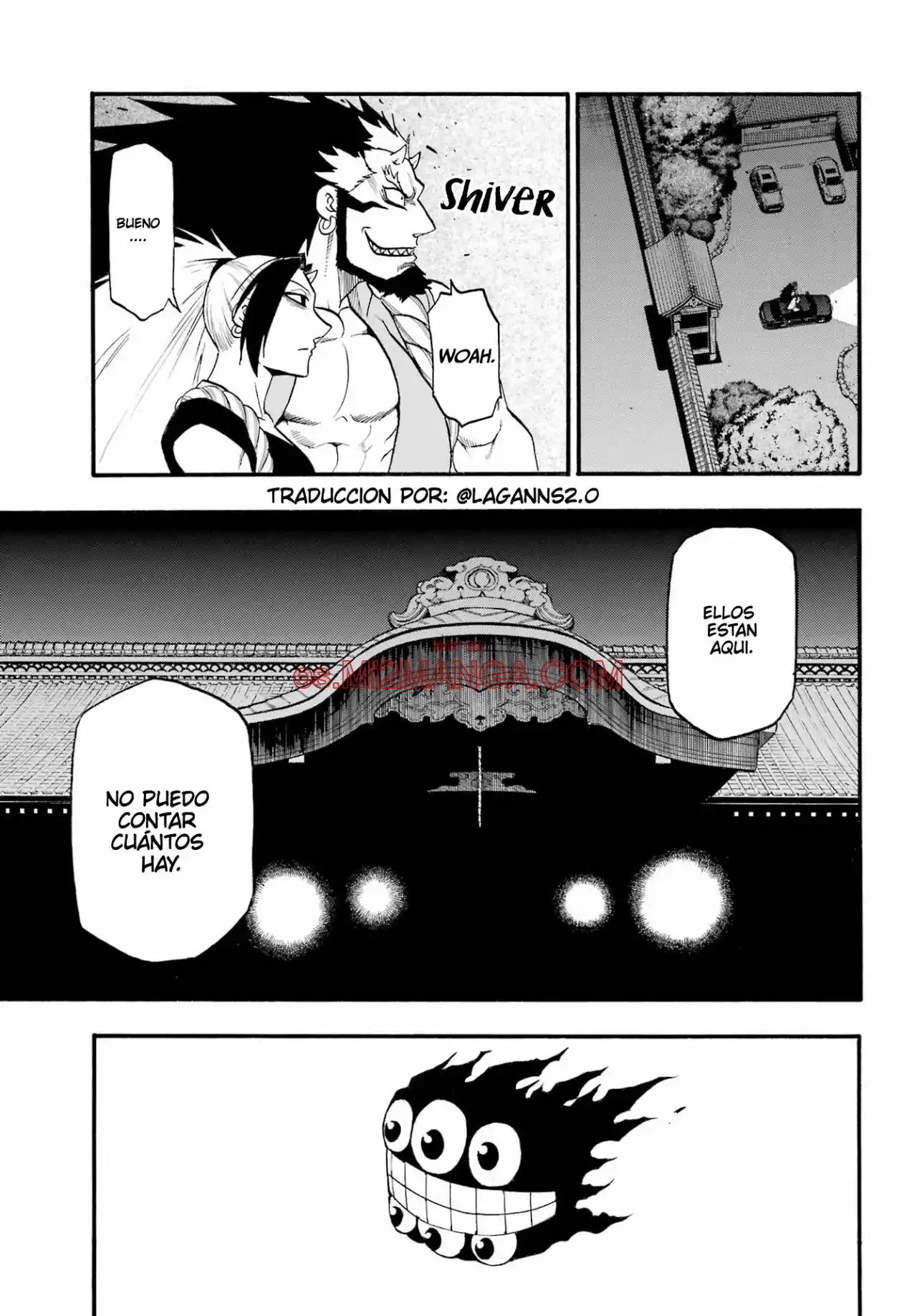 Read Yomi No Tsugai Manga Online