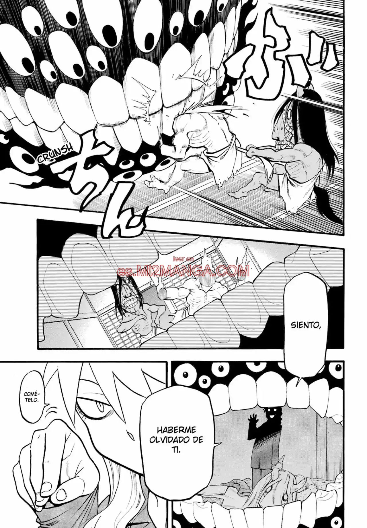 Read Yomi No Tsugai Manga Online