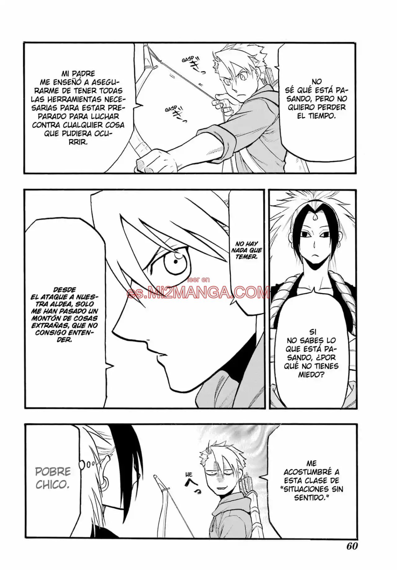 Read Yomi No Tsugai Manga Online