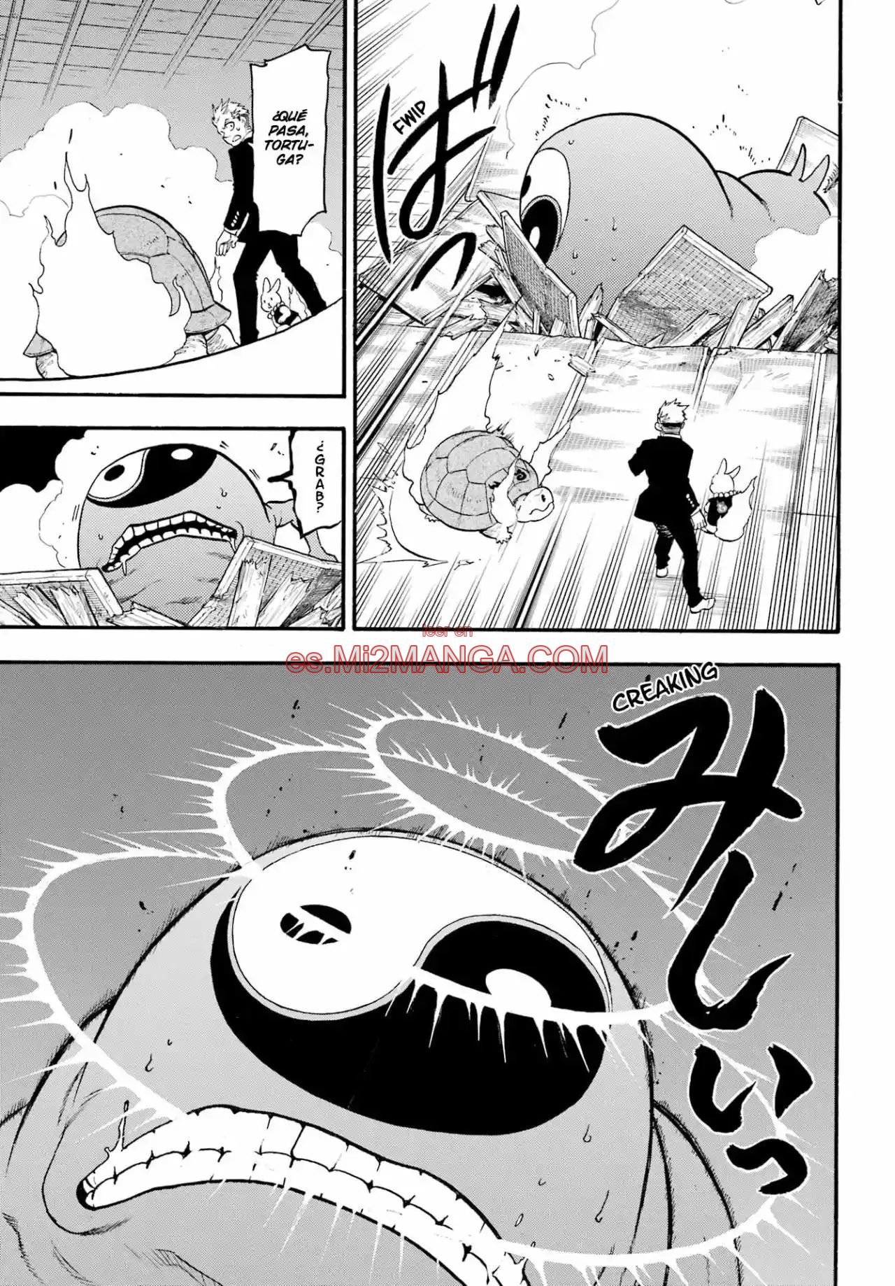 Read Yomi No Tsugai Manga Online