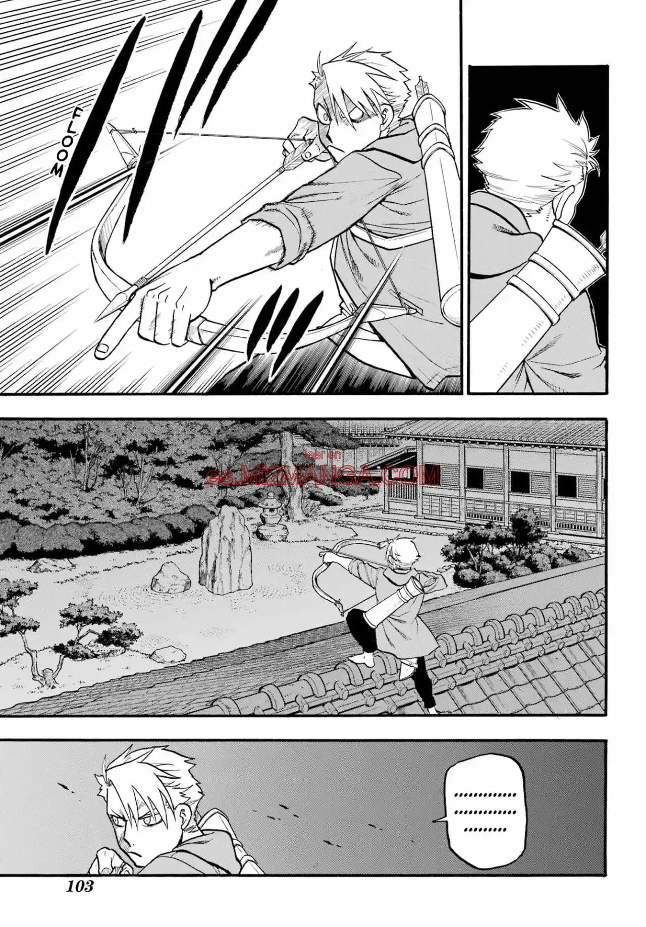 Read Yomi No Tsugai Manga Online