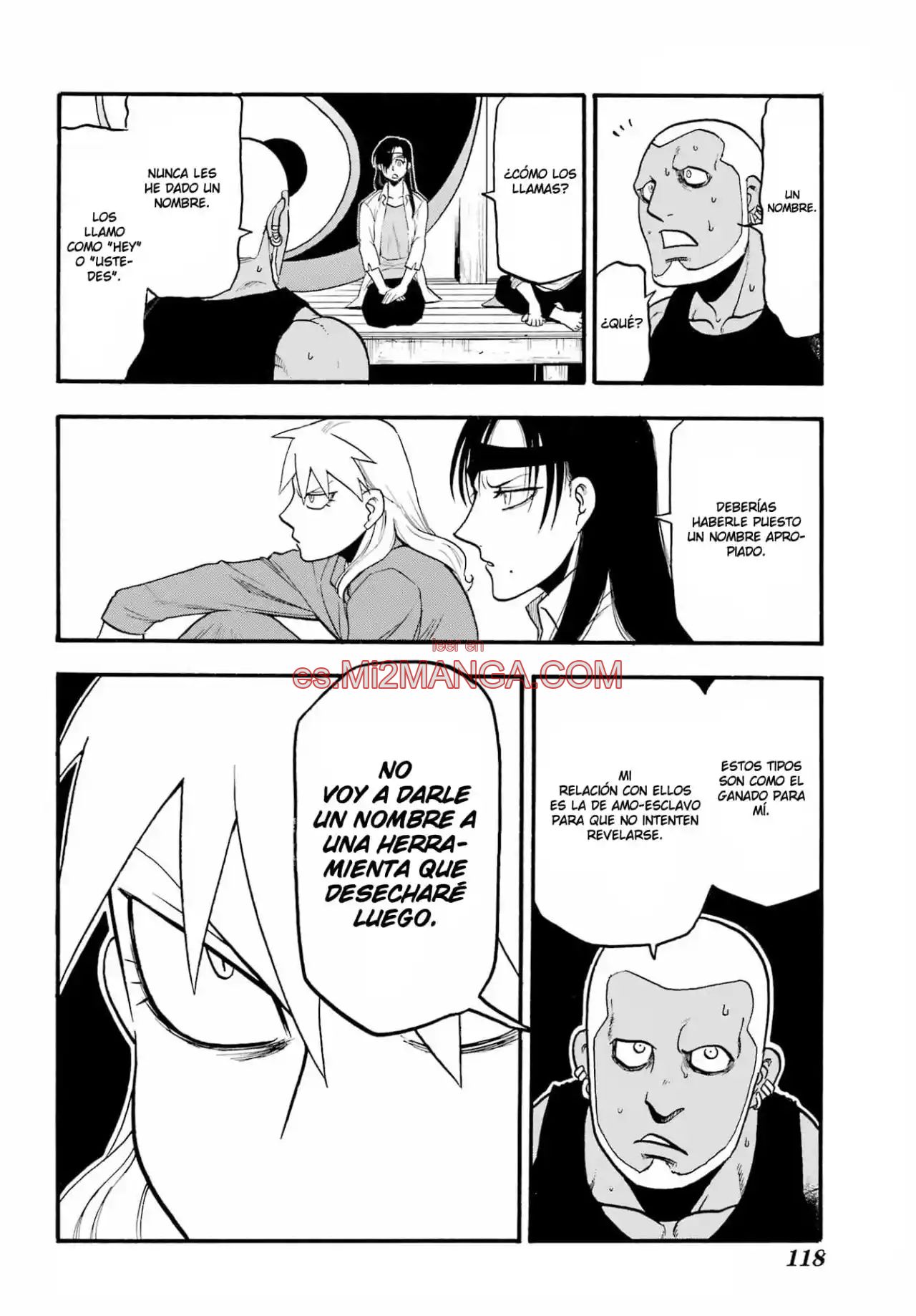 Read Yomi No Tsugai Manga Online