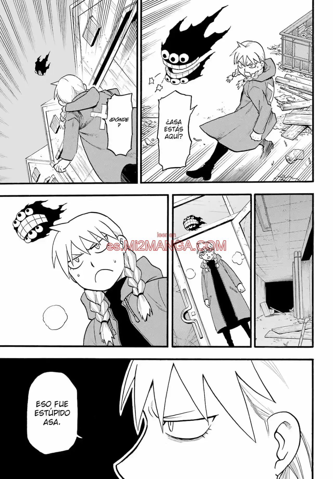 Read Yomi No Tsugai Manga Online