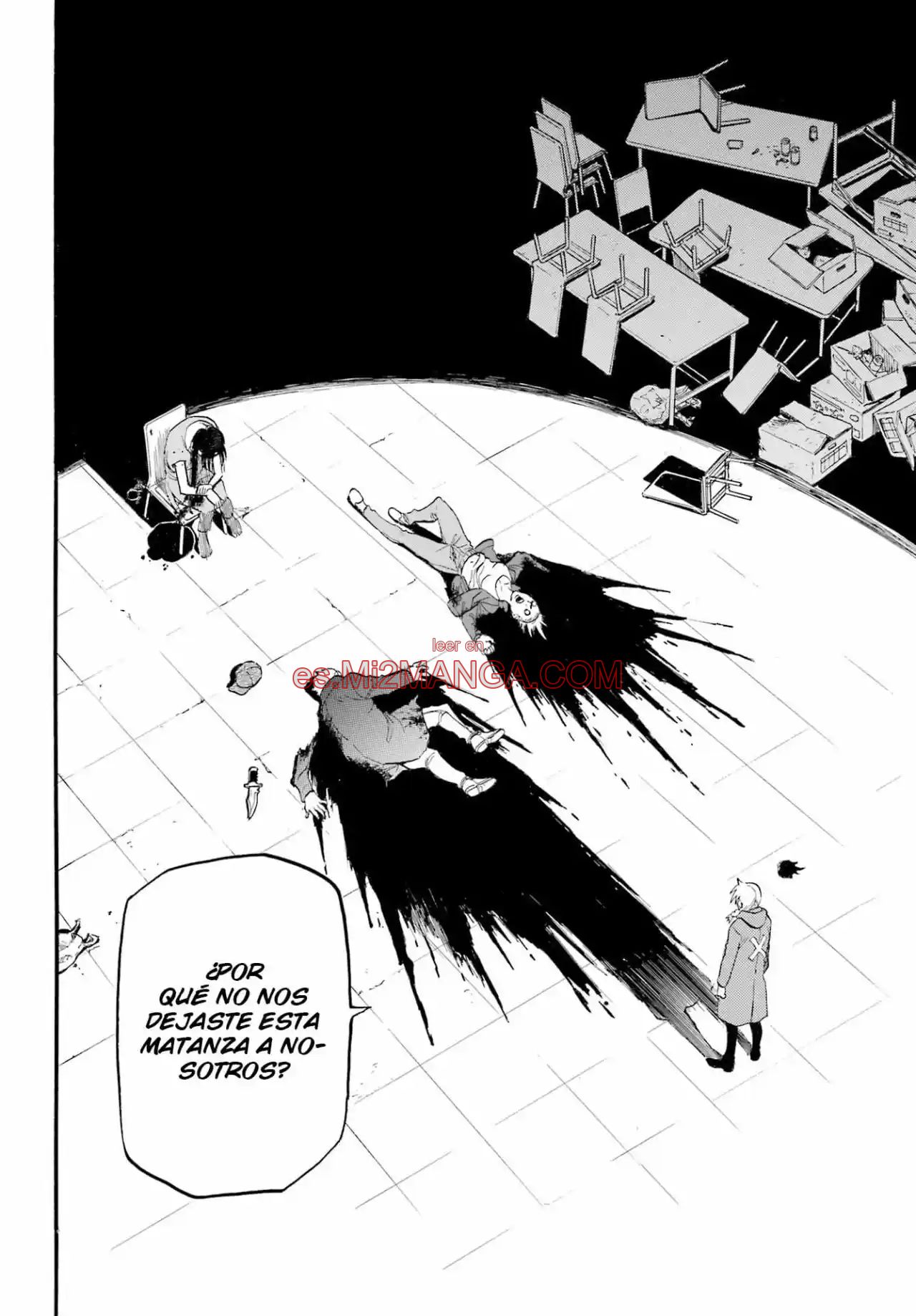 Read Yomi No Tsugai Manga Online