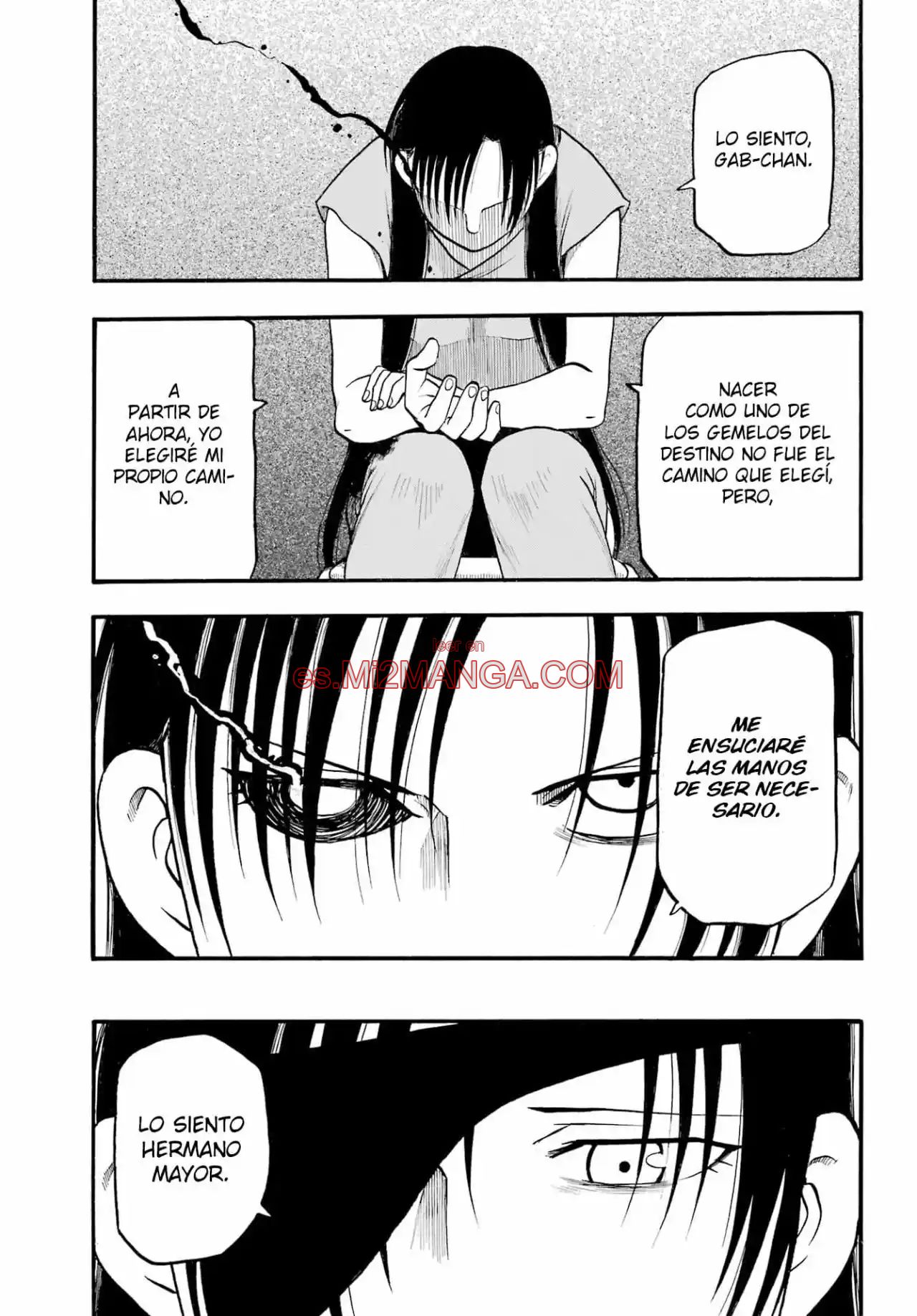 Read Yomi No Tsugai Manga Online
