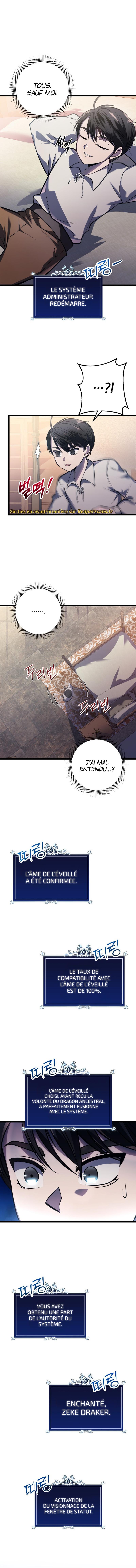 Read A Dragonslayer’s Peerless Regression FR Manga Online