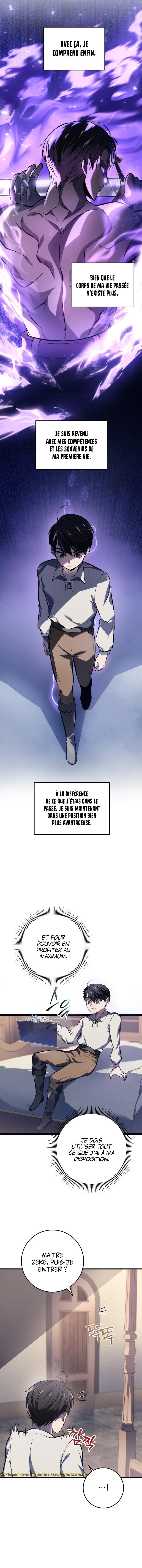 Read A Dragonslayer’s Peerless Regression FR Manga Online