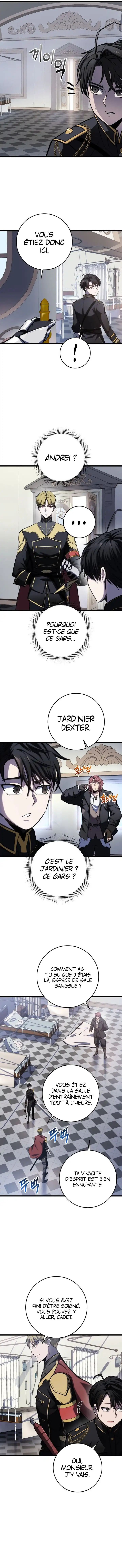 Read A Dragonslayer’s Peerless Regression FR Manga Online