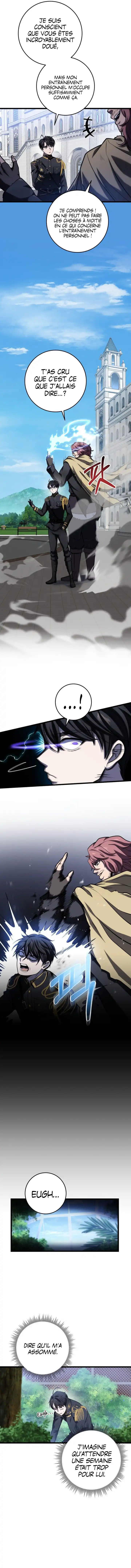 Read A Dragonslayer’s Peerless Regression FR Manga Online