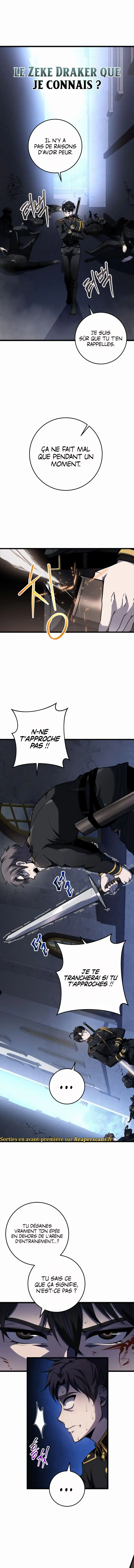 Read A Dragonslayer’s Peerless Regression FR Manga Online