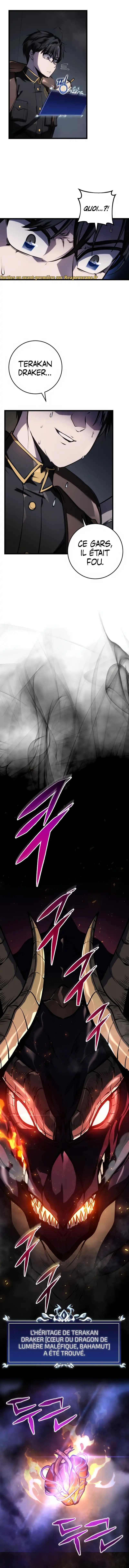 Read A Dragonslayer’s Peerless Regression FR Manga Online