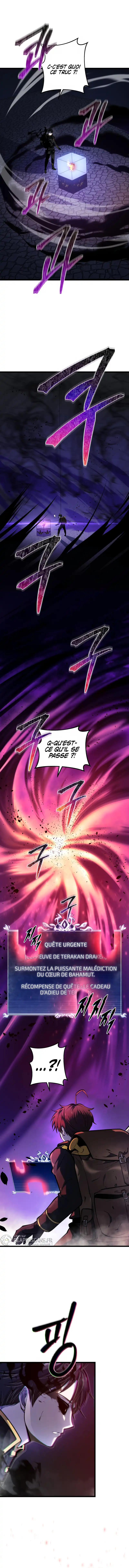 Read A Dragonslayer’s Peerless Regression FR Manga Online