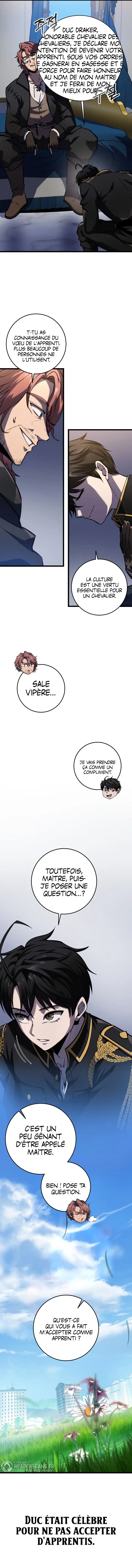 Read A Dragonslayer’s Peerless Regression FR Manga Online