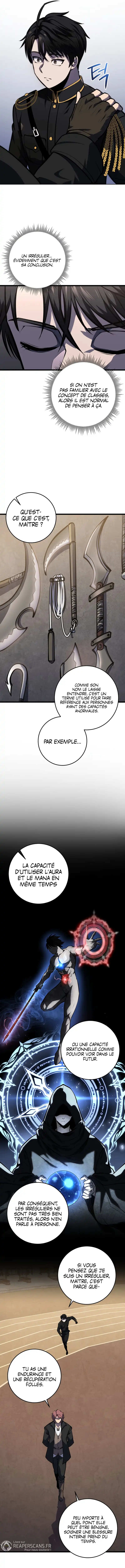 Read A Dragonslayer’s Peerless Regression FR Manga Online