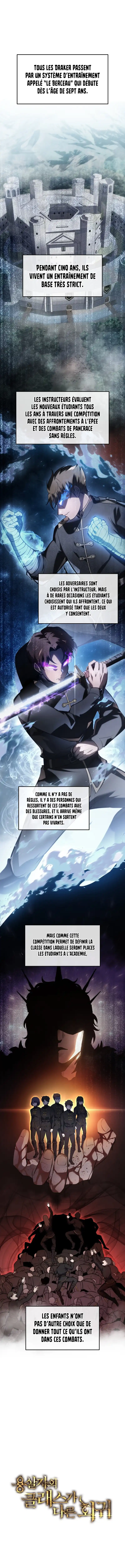 Read A Dragonslayer’s Peerless Regression FR Manga Online