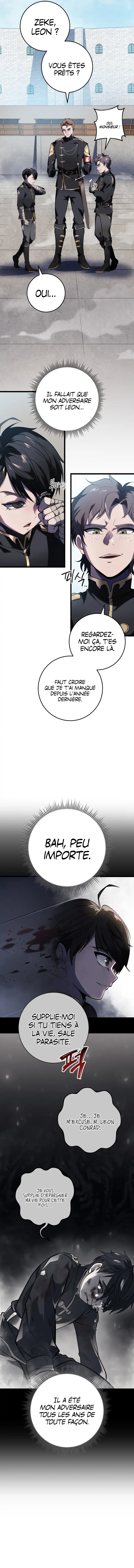 Read A Dragonslayer’s Peerless Regression FR Manga Online
