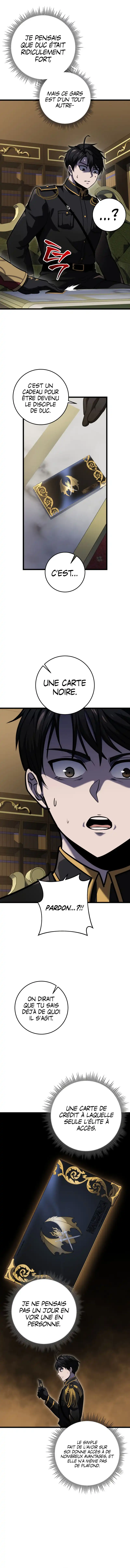 Read A Dragonslayer’s Peerless Regression FR Manga Online