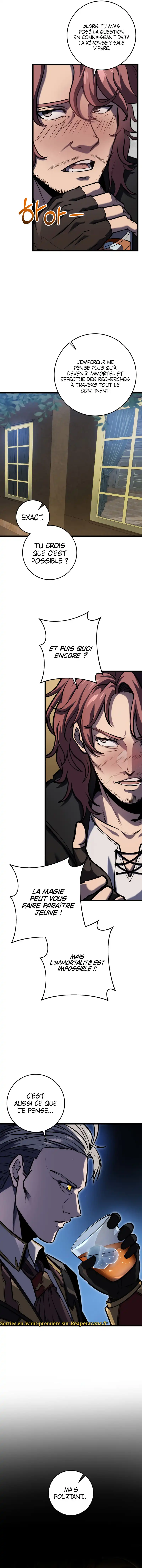 Read A Dragonslayer’s Peerless Regression FR Manga Online