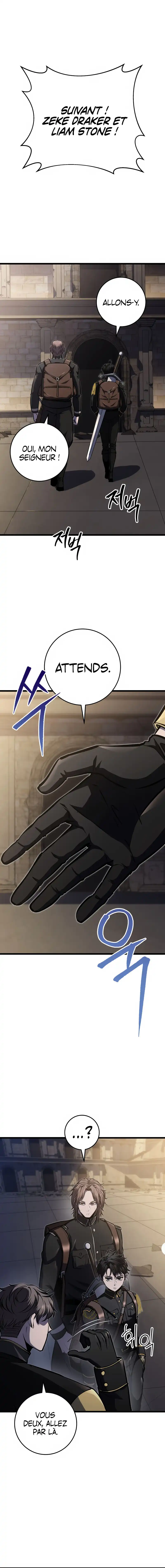 Read A Dragonslayer’s Peerless Regression FR Manga Online