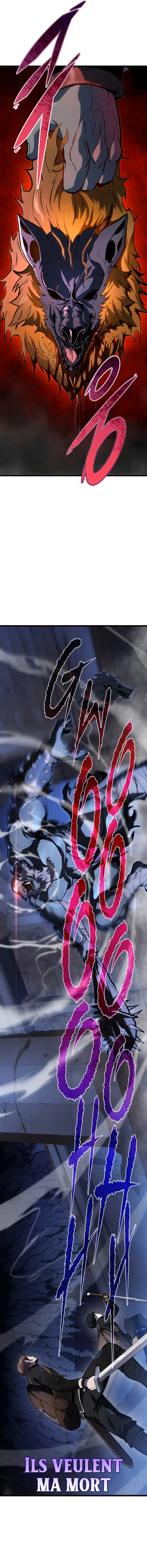 Read A Dragonslayer’s Peerless Regression FR Manga Online