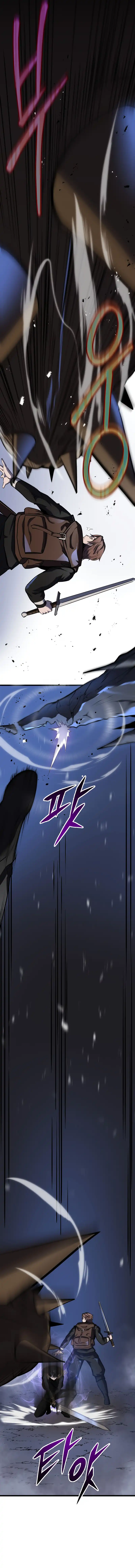 Read A Dragonslayer’s Peerless Regression FR Manga Online