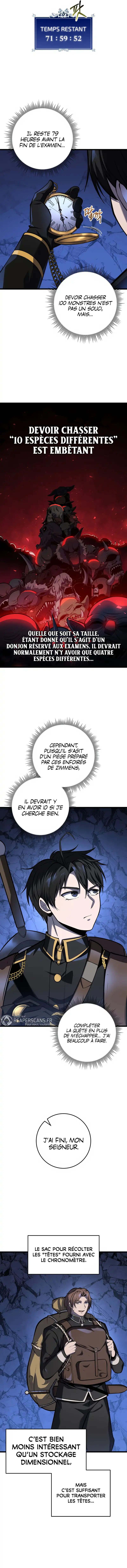 Read A Dragonslayer’s Peerless Regression FR Manga Online
