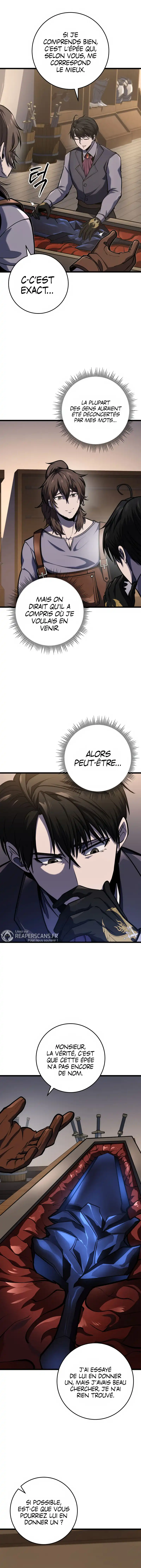 Read A Dragonslayer’s Peerless Regression FR Manga Online