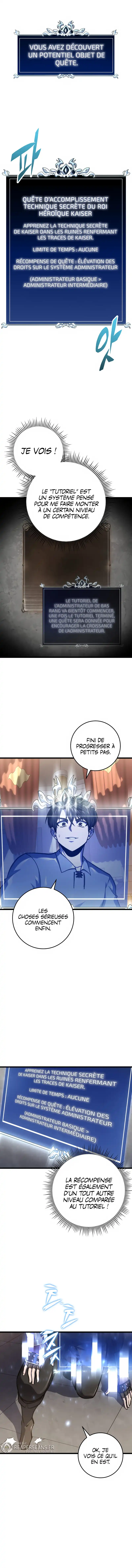 Read A Dragonslayer’s Peerless Regression FR Manga Online