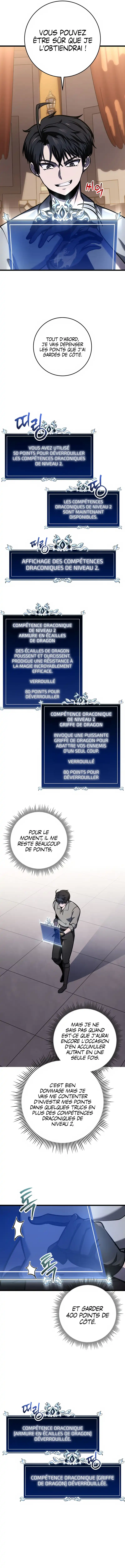 Read A Dragonslayer’s Peerless Regression FR Manga Online