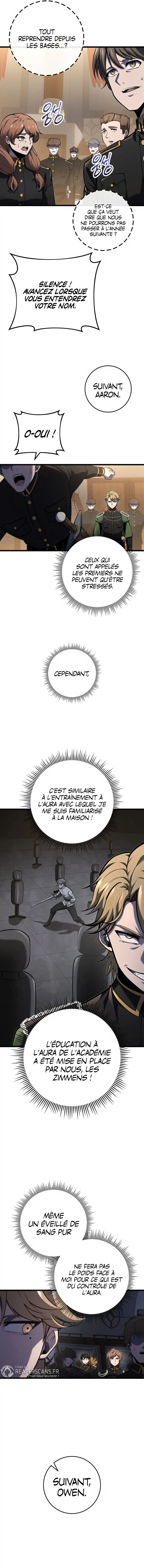 Read A Dragonslayer’s Peerless Regression FR Manga Online