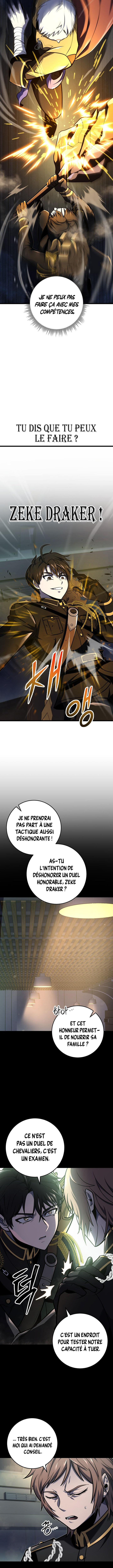 Read A Dragonslayer’s Peerless Regression FR Manga Online