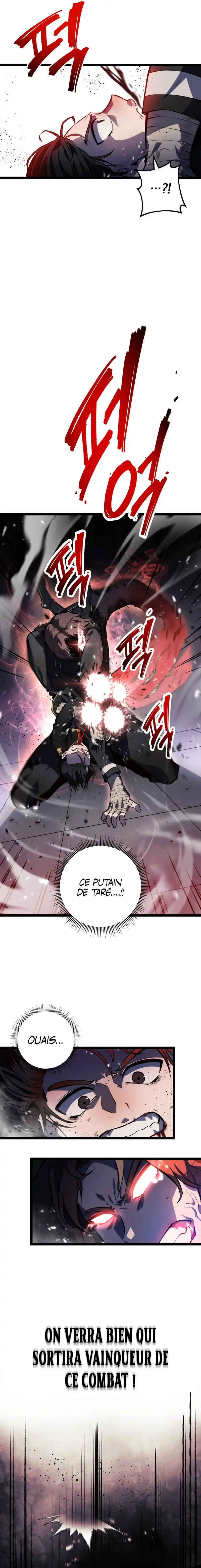 Read A Dragonslayer’s Peerless Regression FR Manga Online