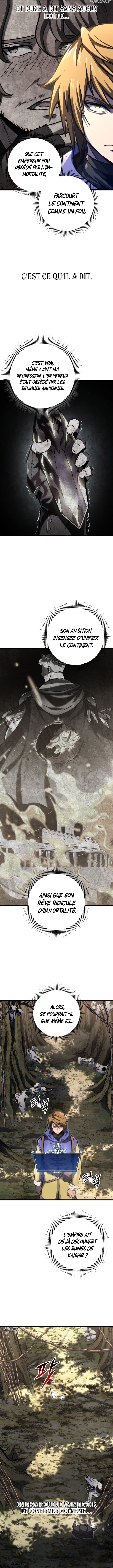 Read A Dragonslayer’s Peerless Regression FR Manga Online