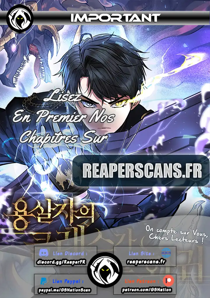 Read A Dragonslayer’s Peerless Regression FR Manga Online