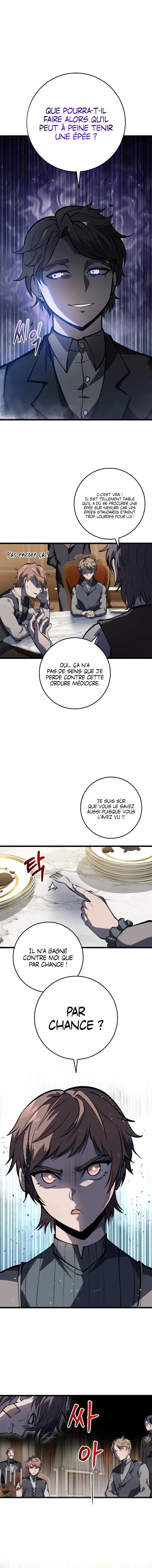 Read A Dragonslayer’s Peerless Regression FR Manga Online