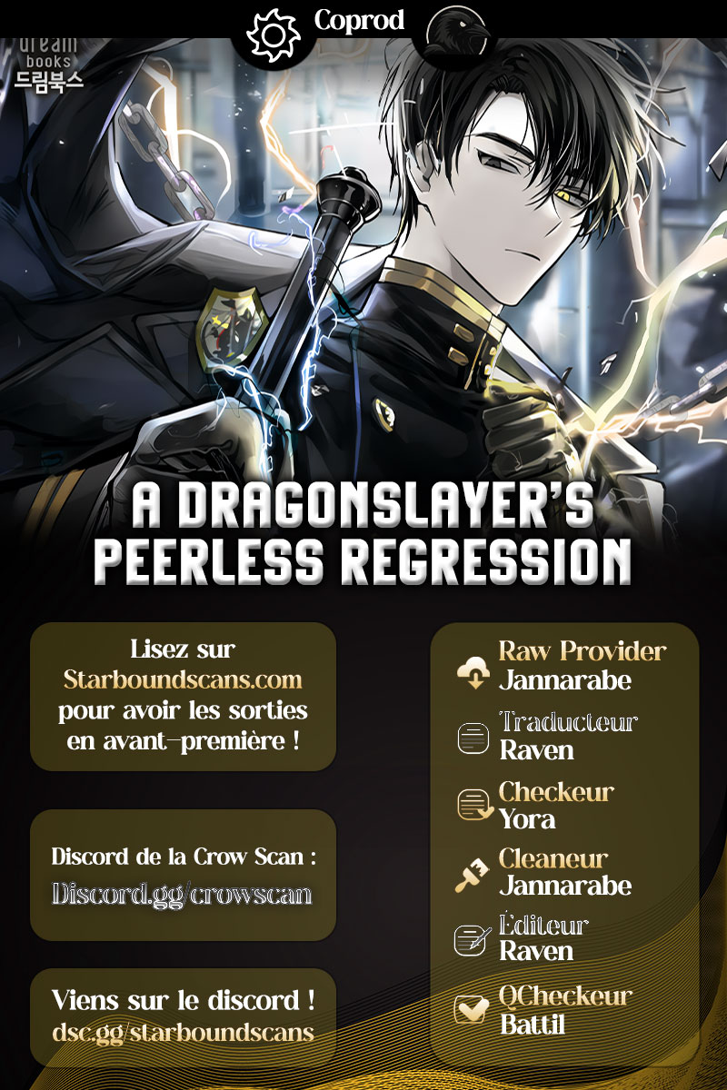 Read A Dragonslayer’s Peerless Regression FR Manga Online