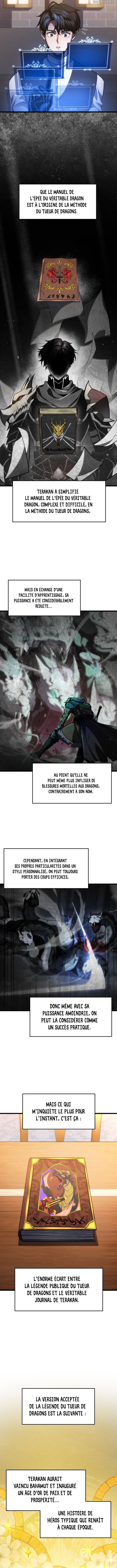 Read A Dragonslayer’s Peerless Regression FR Manga Online