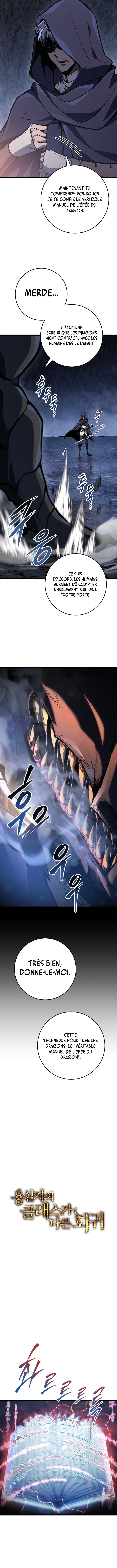Read A Dragonslayer’s Peerless Regression FR Manga Online