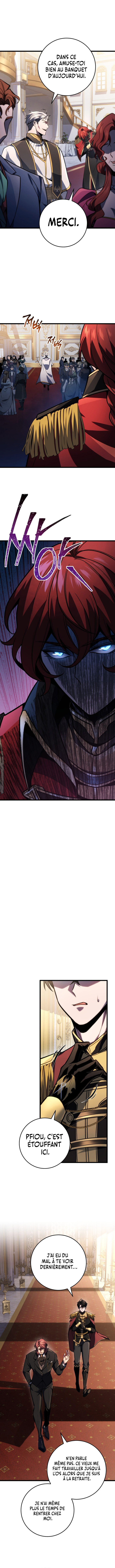 Read A Dragonslayer’s Peerless Regression FR Manga Online