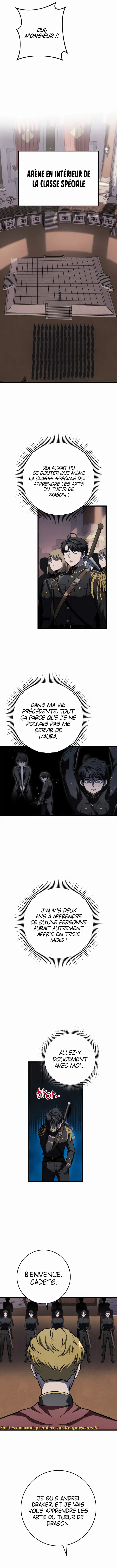 Read A Dragonslayer’s Peerless Regression FR Manga Online