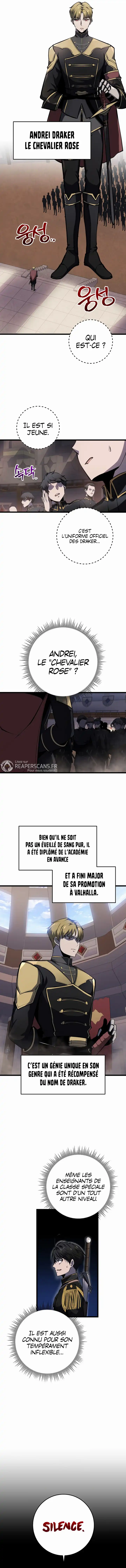 Read A Dragonslayer’s Peerless Regression FR Manga Online