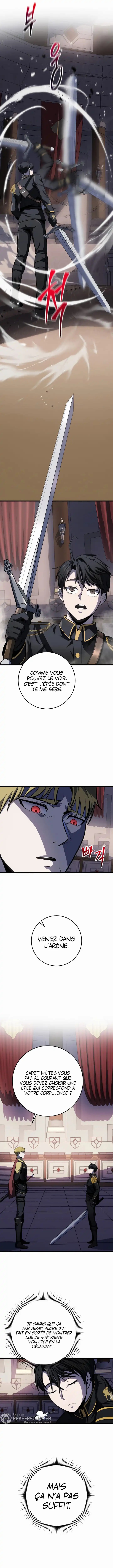 Read A Dragonslayer’s Peerless Regression FR Manga Online