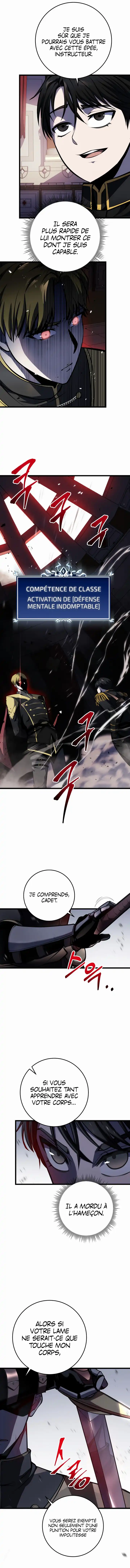 Read A Dragonslayer’s Peerless Regression FR Manga Online