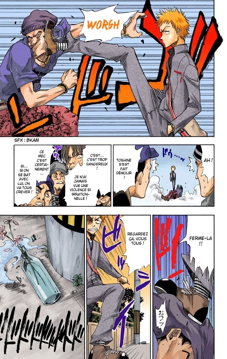 Read Bleach FR Manga Online