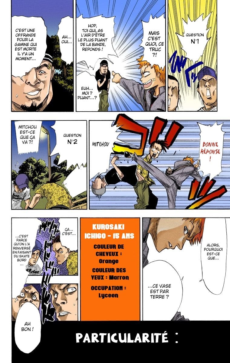 Read Bleach FR Manga Online