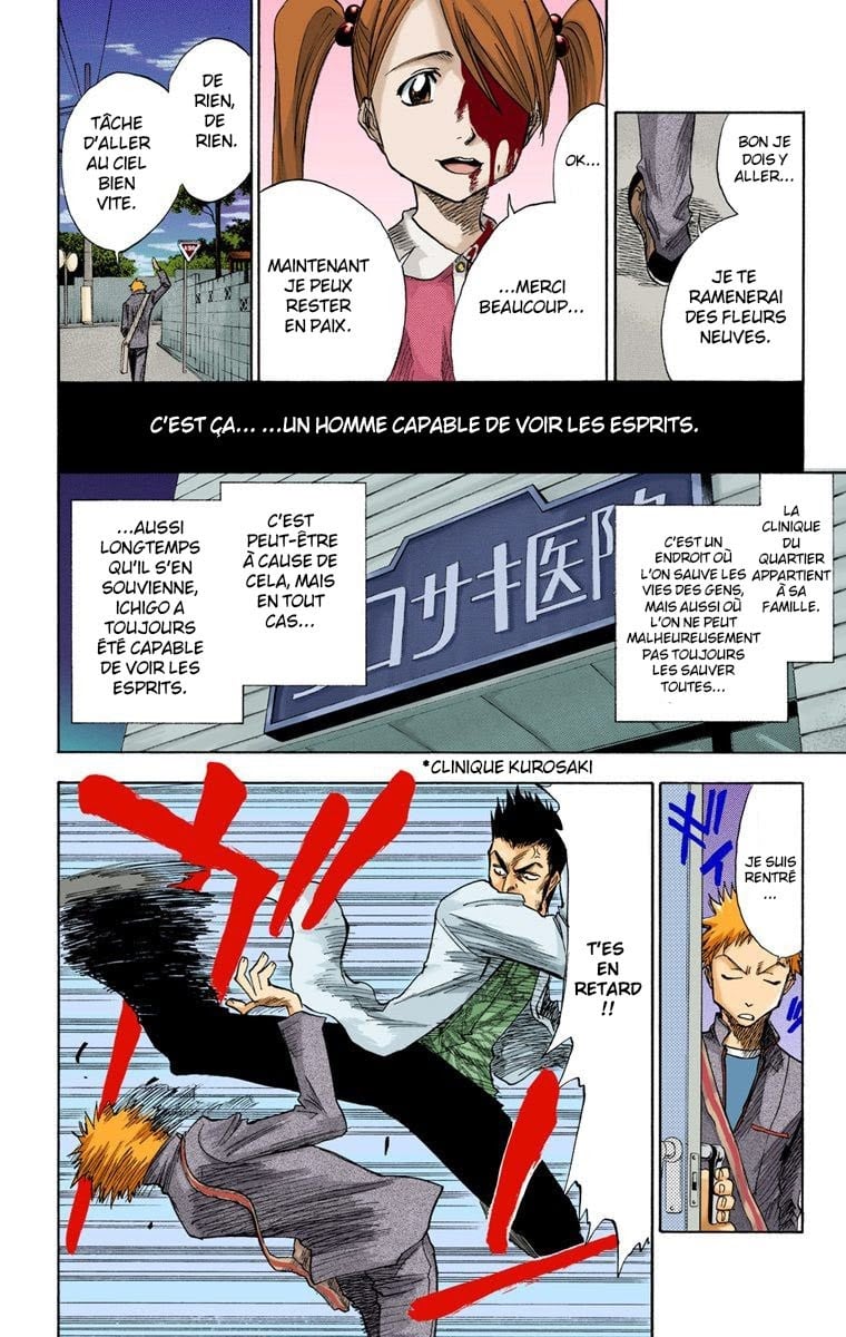 Read Bleach FR Manga Online